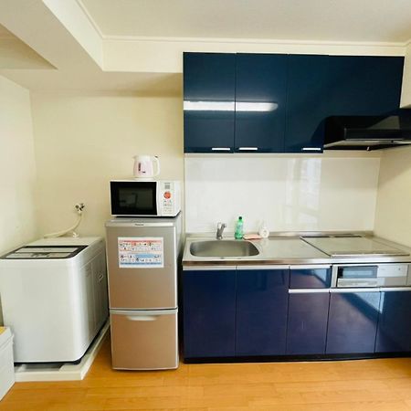 Sun Million Tenjin - Apartment Stay Fukuoka  Pokój zdjęcie