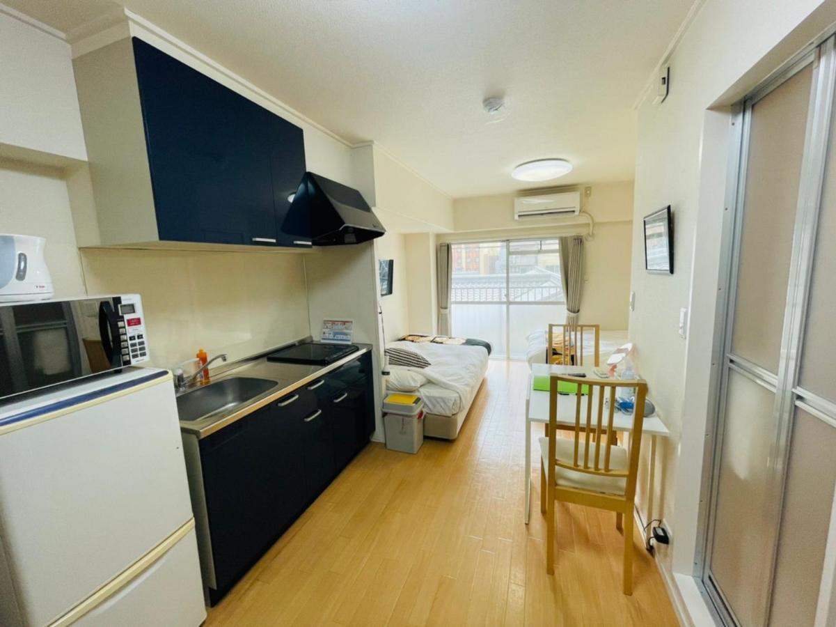 Sun Million Tenjin - Apartment Stay Fukuoka  Zewnętrze zdjęcie