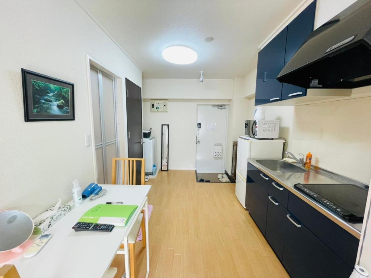 Sun Million Tenjin - Apartment Stay Fukuoka  Zewnętrze zdjęcie