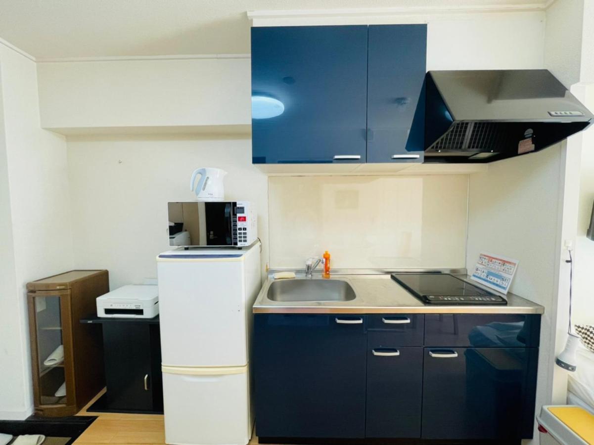 Sun Million Tenjin - Apartment Stay Fukuoka  Zewnętrze zdjęcie