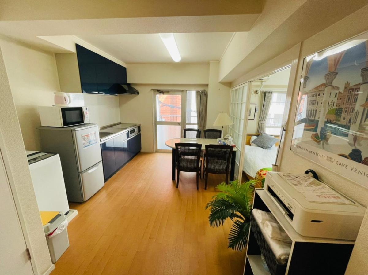 Sun Million Tenjin - Apartment Stay Fukuoka  Zewnętrze zdjęcie