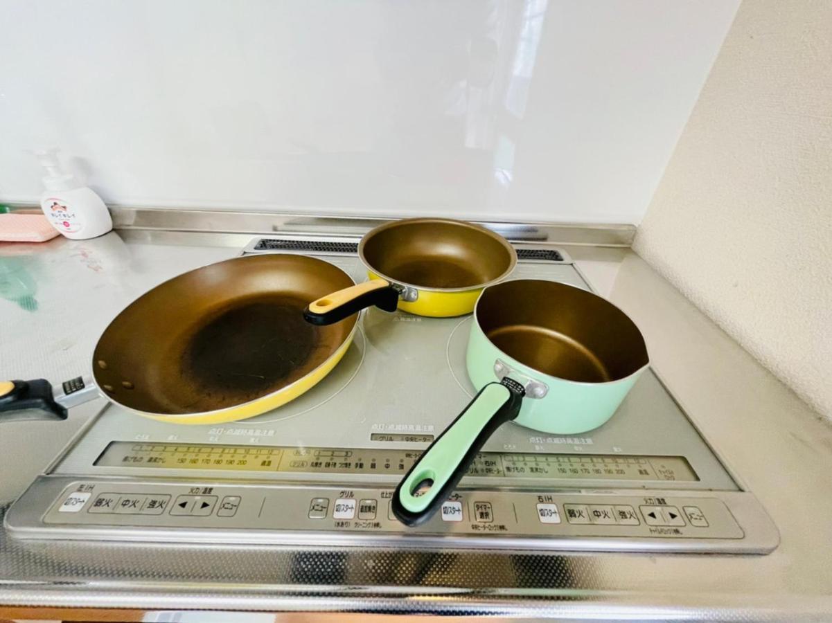 Sun Million Tenjin - Apartment Stay Fukuoka  Zewnętrze zdjęcie