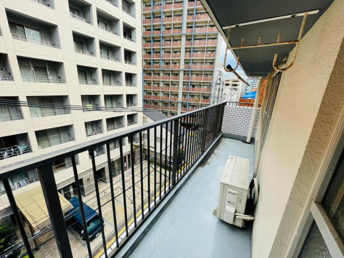 Sun Million Tenjin - Apartment Stay Fukuoka  Zewnętrze zdjęcie
