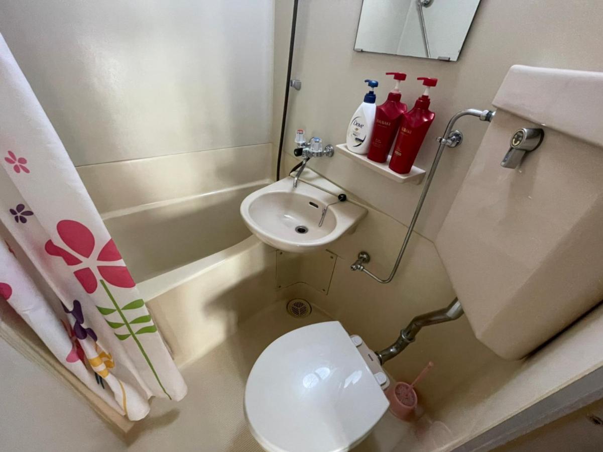 Sun Million Tenjin - Apartment Stay Fukuoka  Zewnętrze zdjęcie