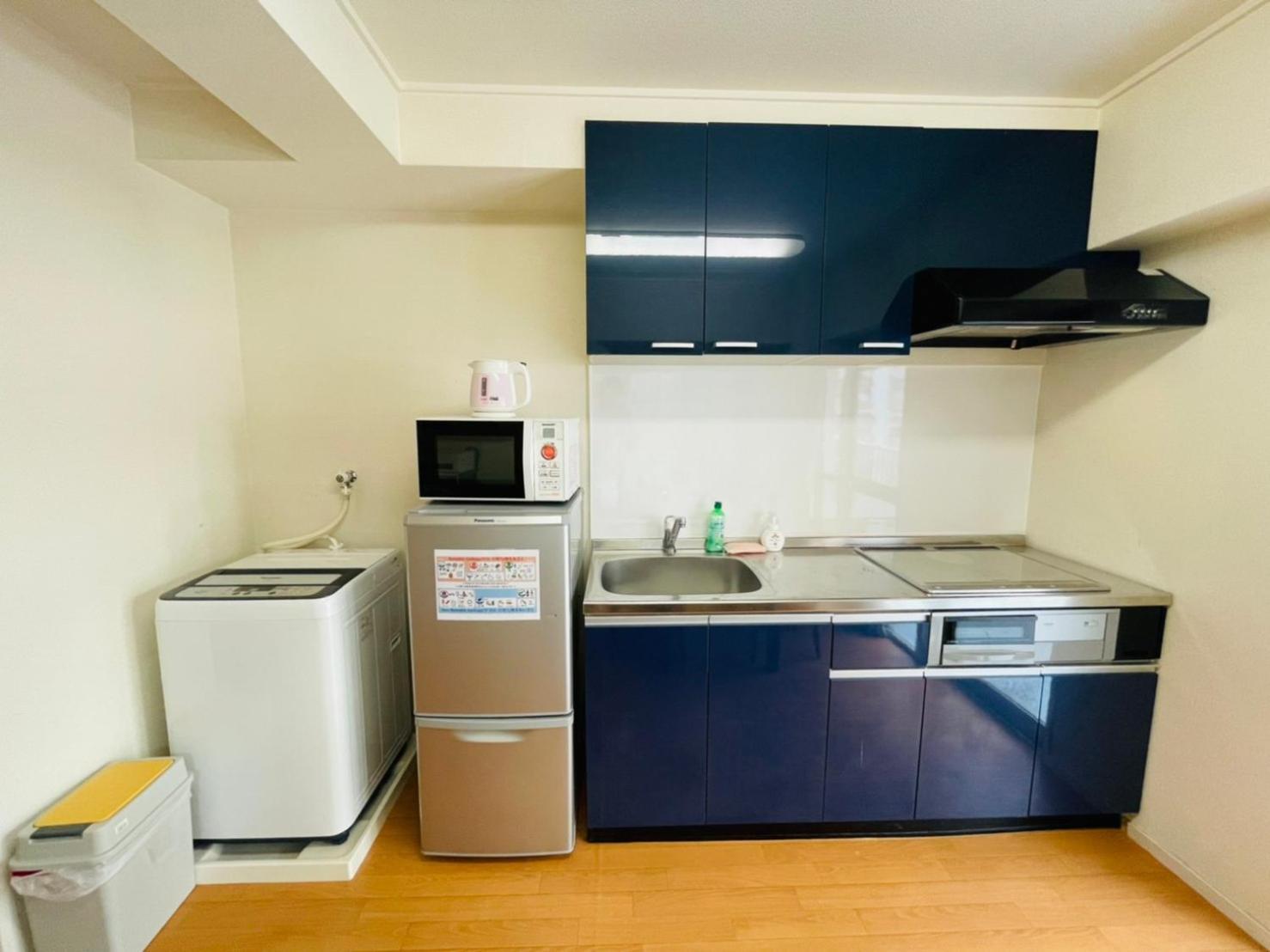 Sun Million Tenjin - Apartment Stay Fukuoka  Pokój zdjęcie